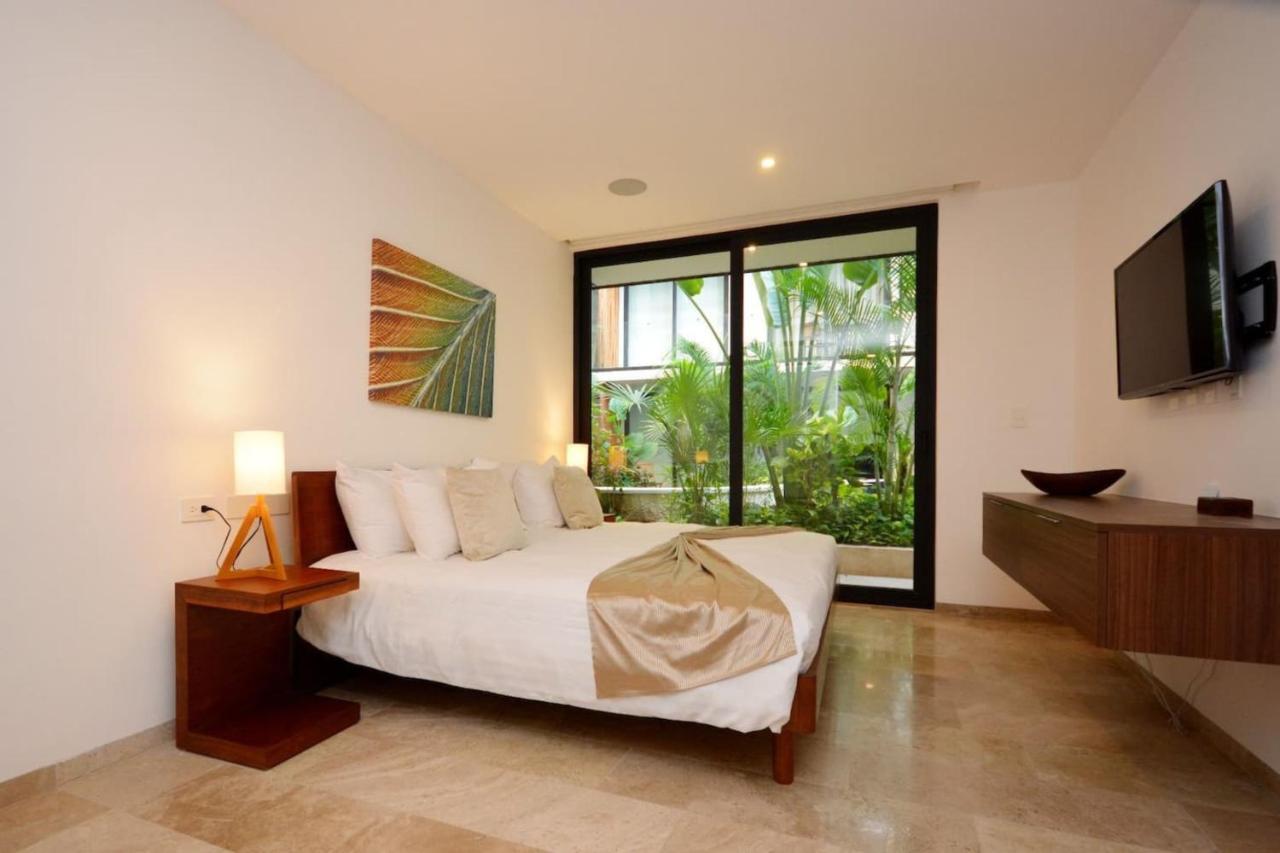 Cute Studio Steps From The Beach By Yeah Playa del Carmen Eksteriør billede