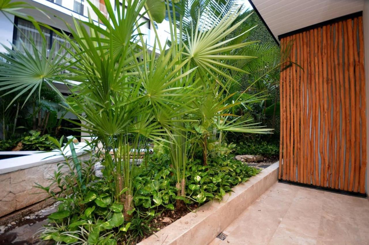 Cute Studio Steps From The Beach By Yeah Playa del Carmen Eksteriør billede